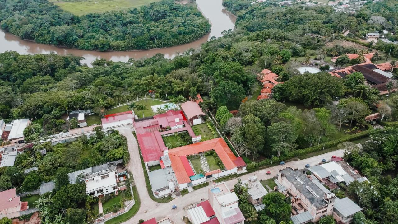 Altavista Casahotel - Asociado Casa Andina Мойобамба Экстерьер фото