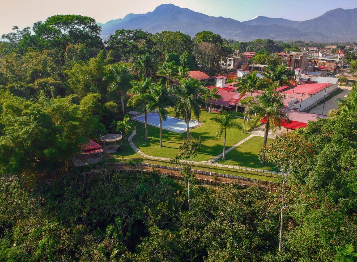 Altavista Casahotel - Asociado Casa Andina Мойобамба Экстерьер фото