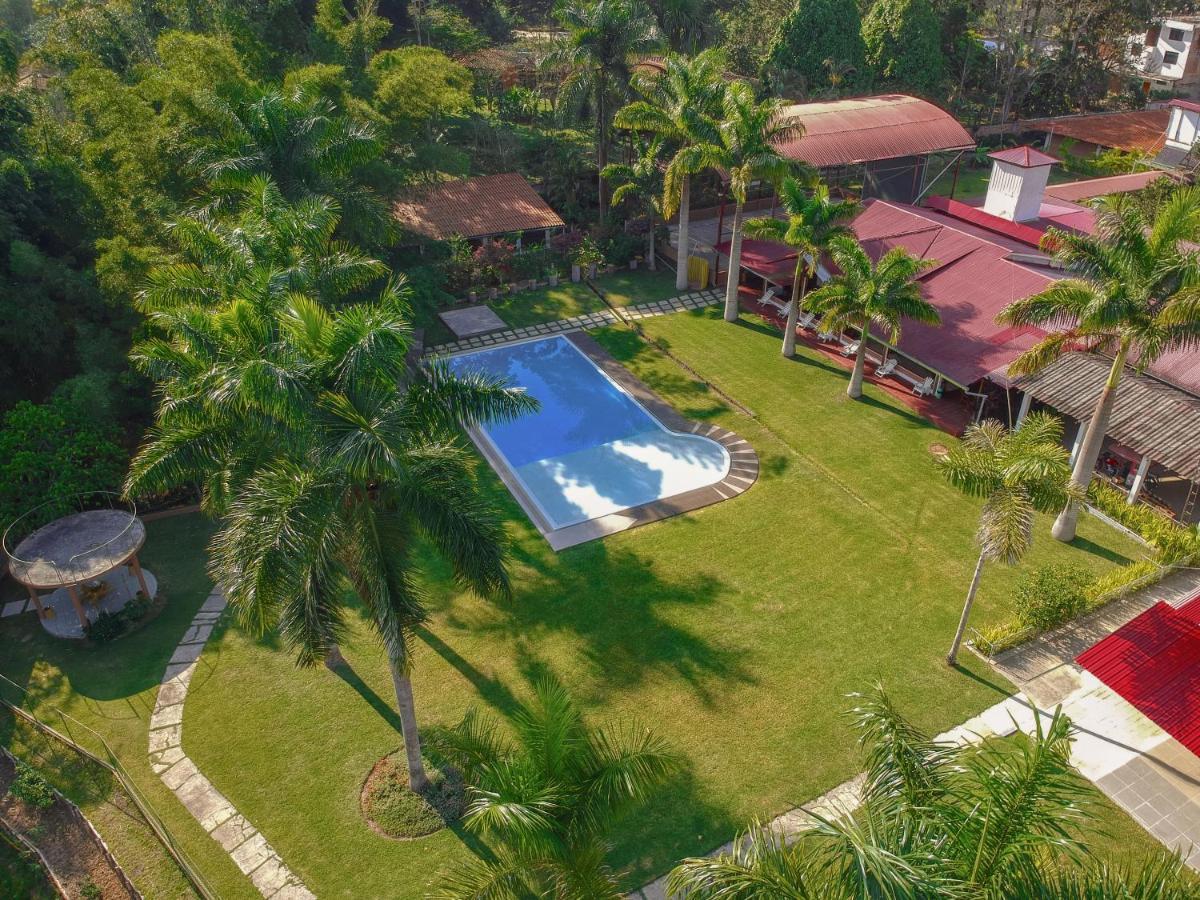 Altavista Casahotel - Asociado Casa Andina Мойобамба Экстерьер фото