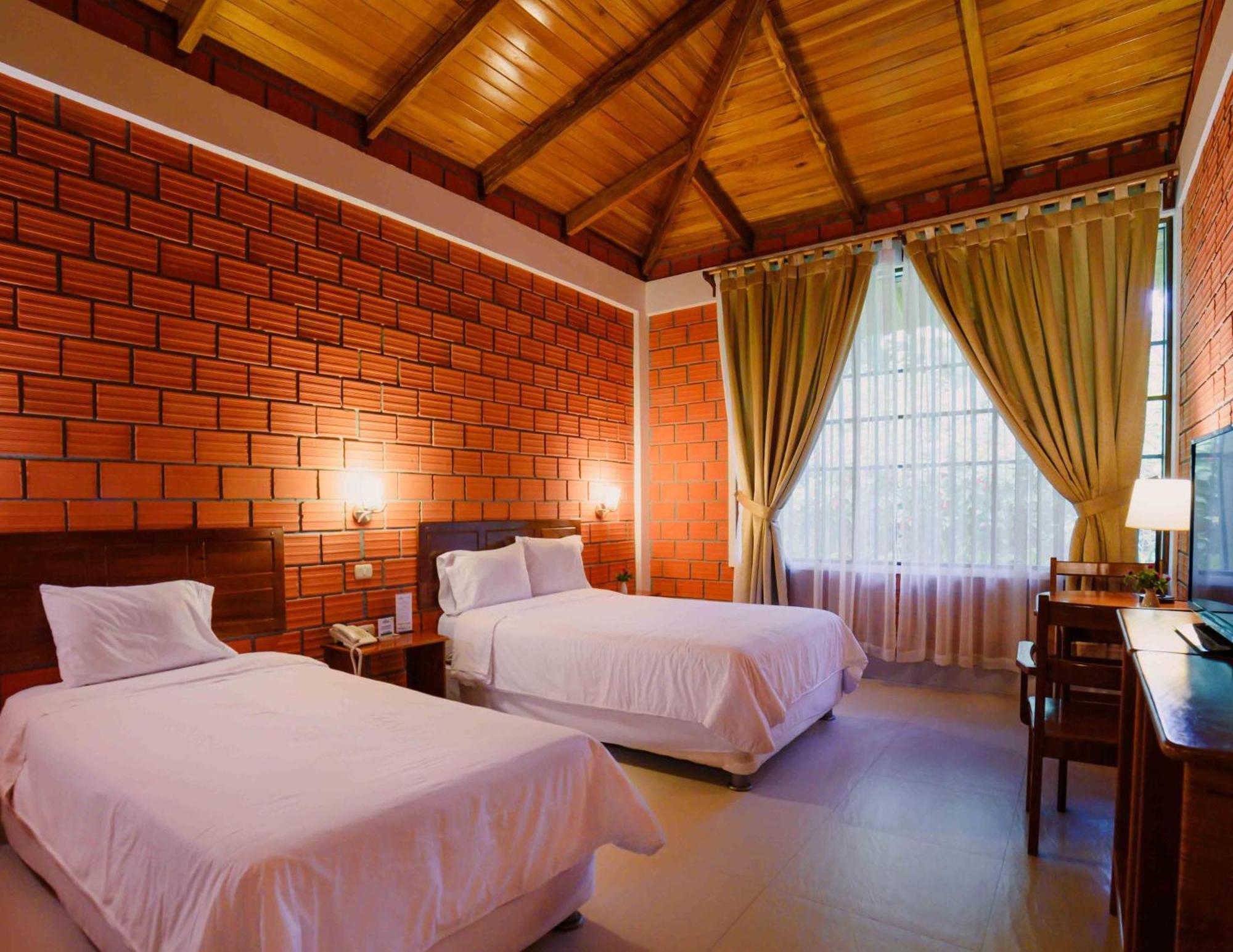 Altavista Casahotel - Asociado Casa Andina Мойобамба Экстерьер фото