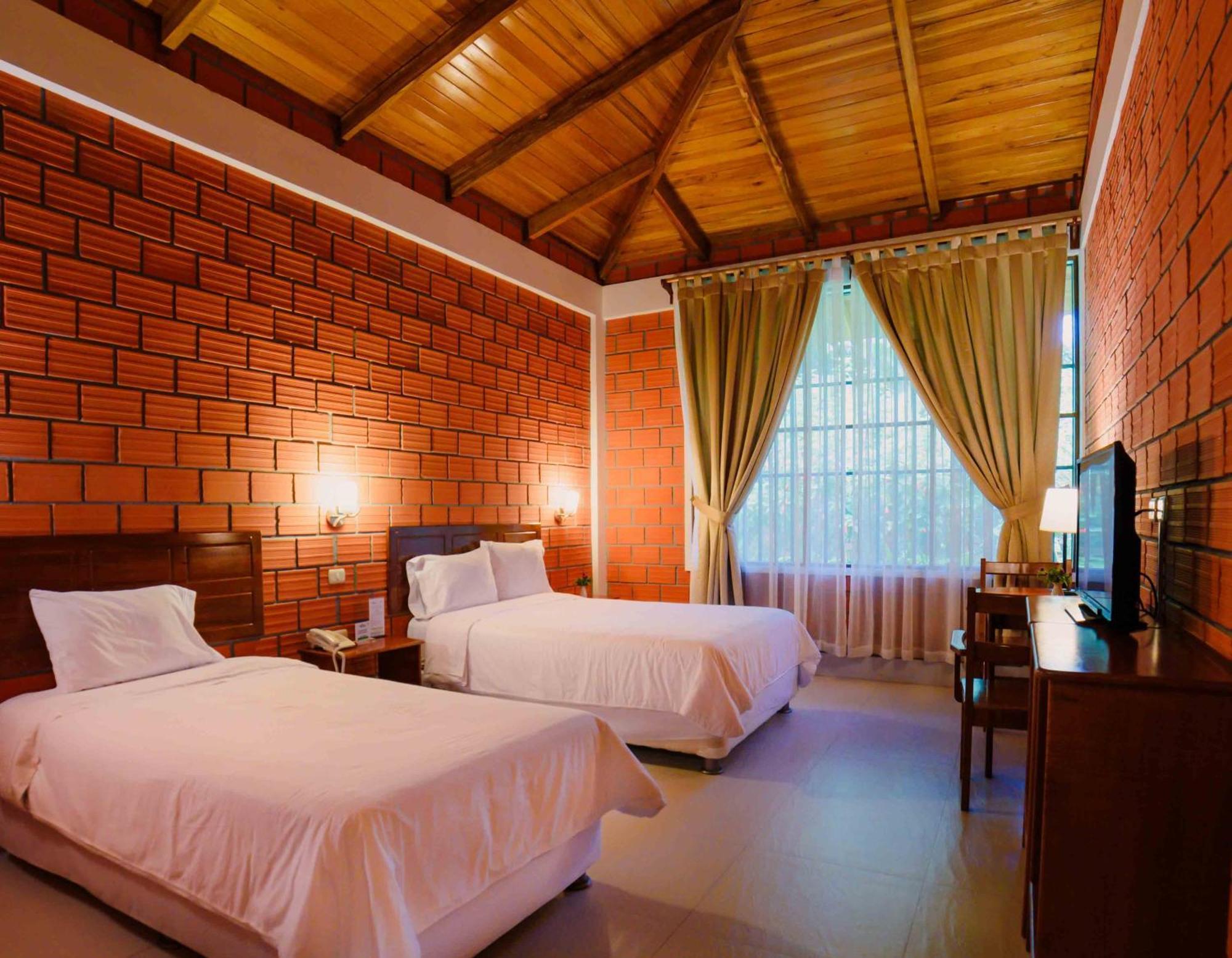 Altavista Casahotel - Asociado Casa Andina Мойобамба Экстерьер фото