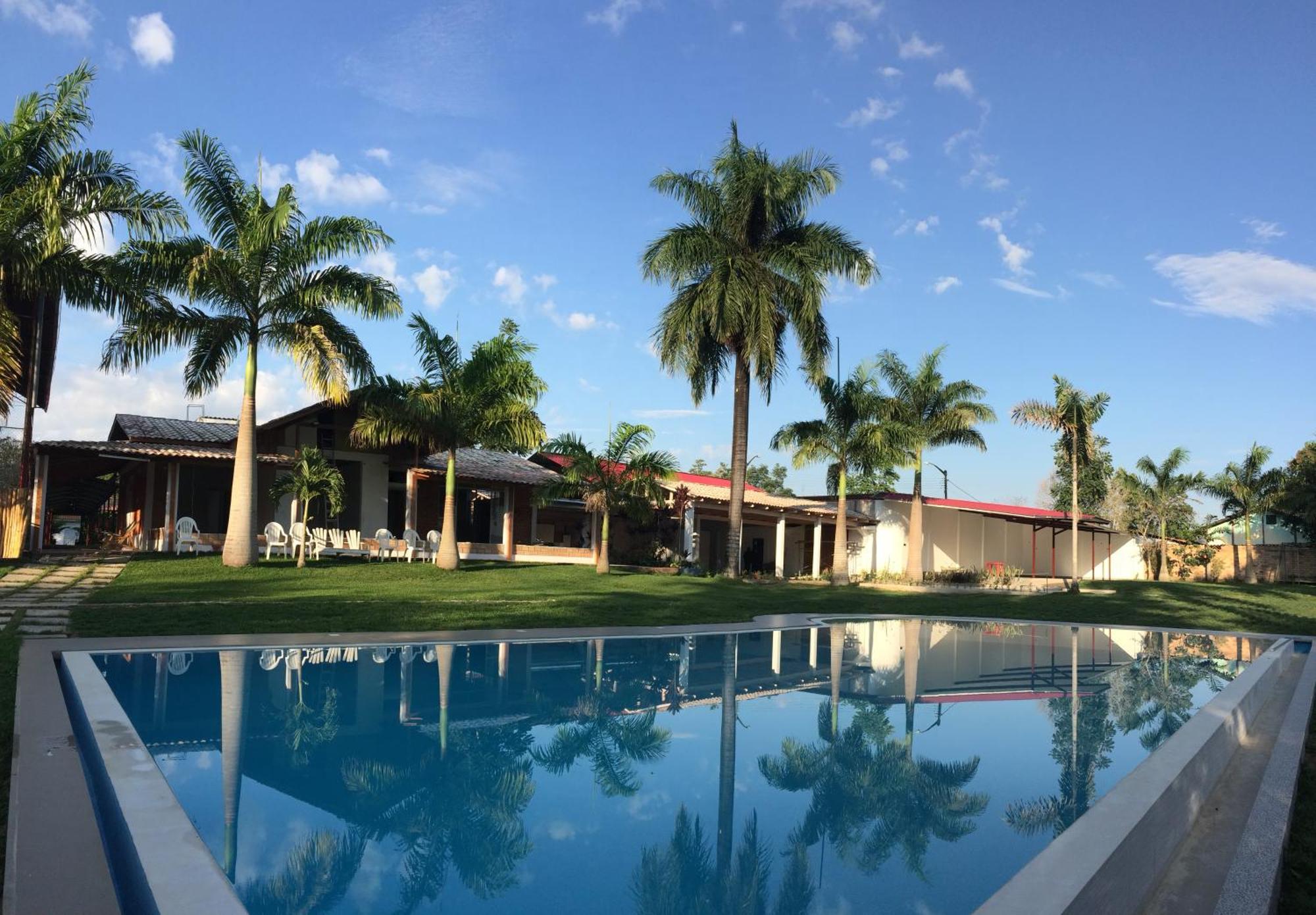 Altavista Casahotel - Asociado Casa Andina Мойобамба Экстерьер фото