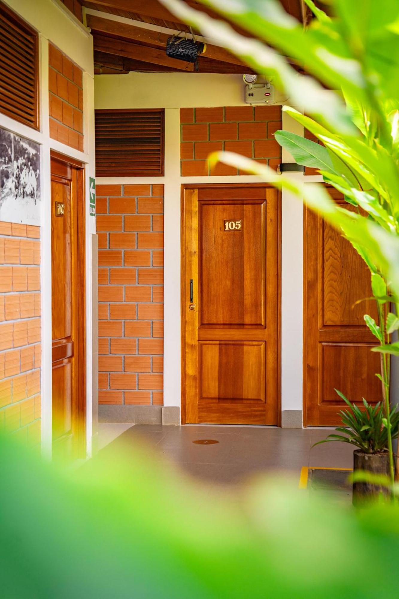 Altavista Casahotel - Asociado Casa Andina Мойобамба Экстерьер фото