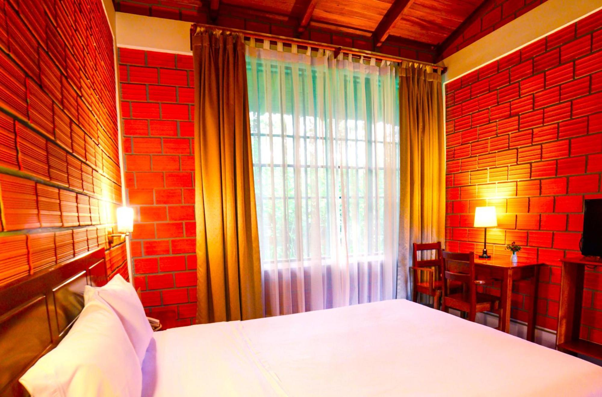 Altavista Casahotel - Asociado Casa Andina Мойобамба Экстерьер фото