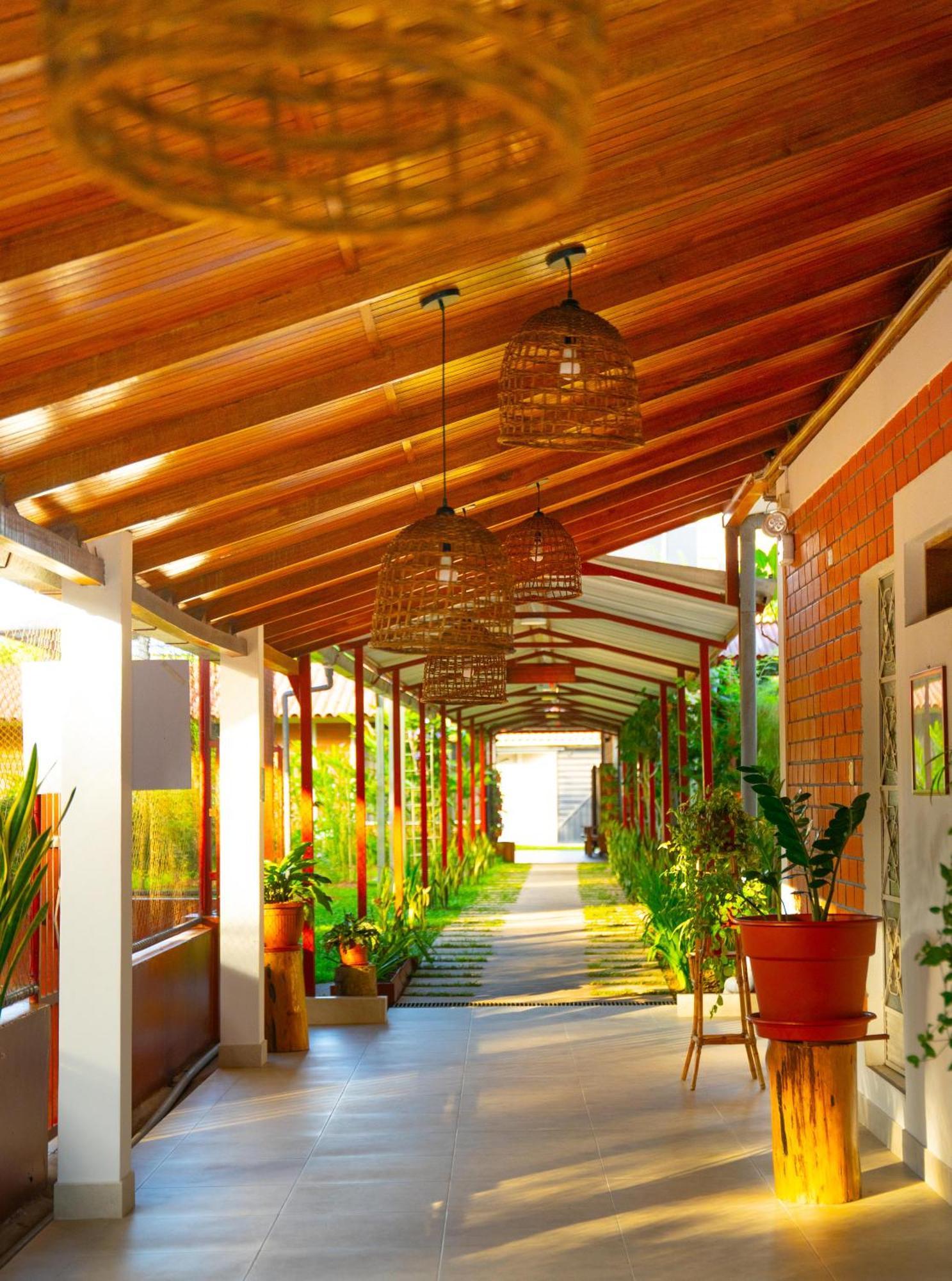 Altavista Casahotel - Asociado Casa Andina Мойобамба Экстерьер фото