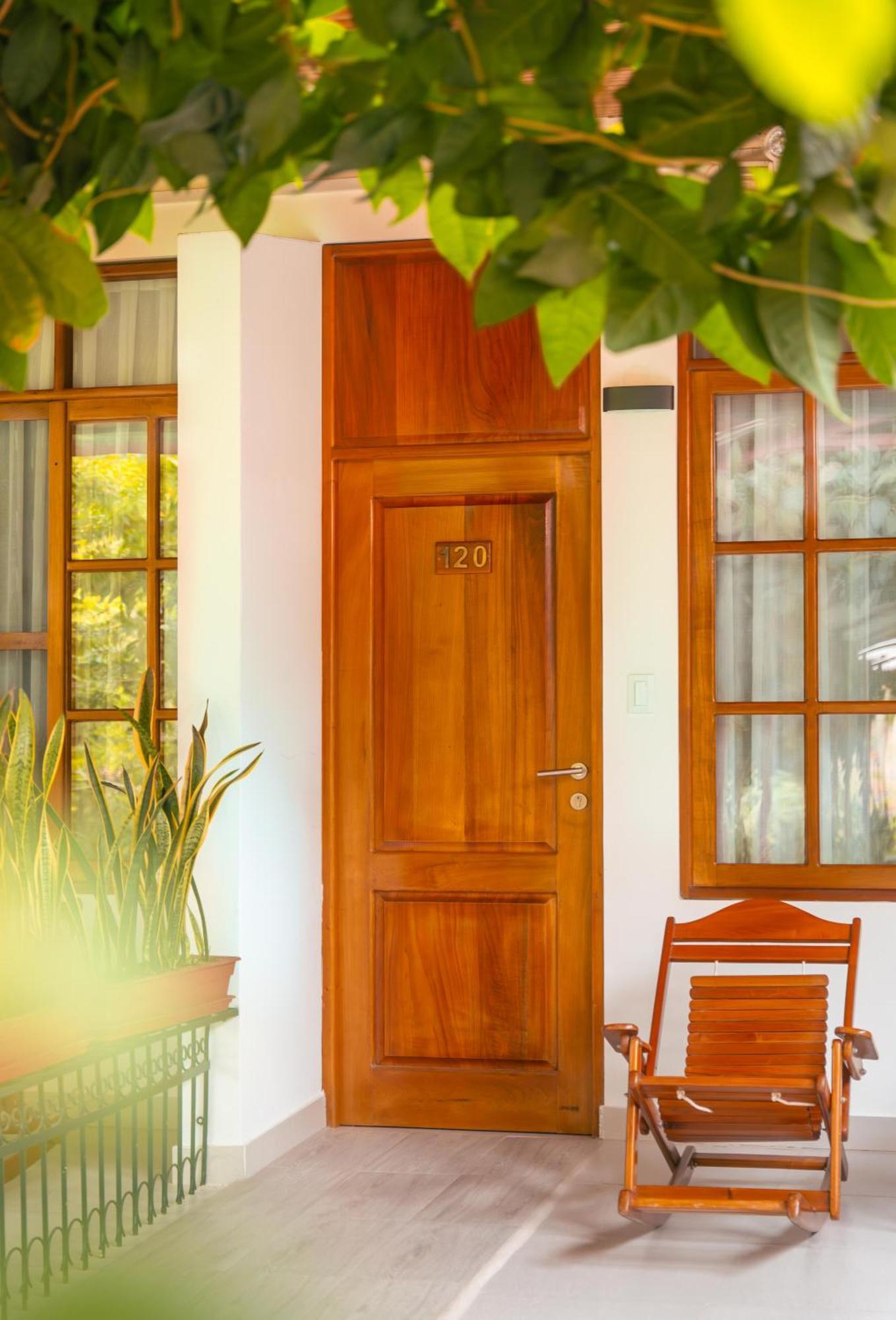 Altavista Casahotel - Asociado Casa Andina Мойобамба Экстерьер фото