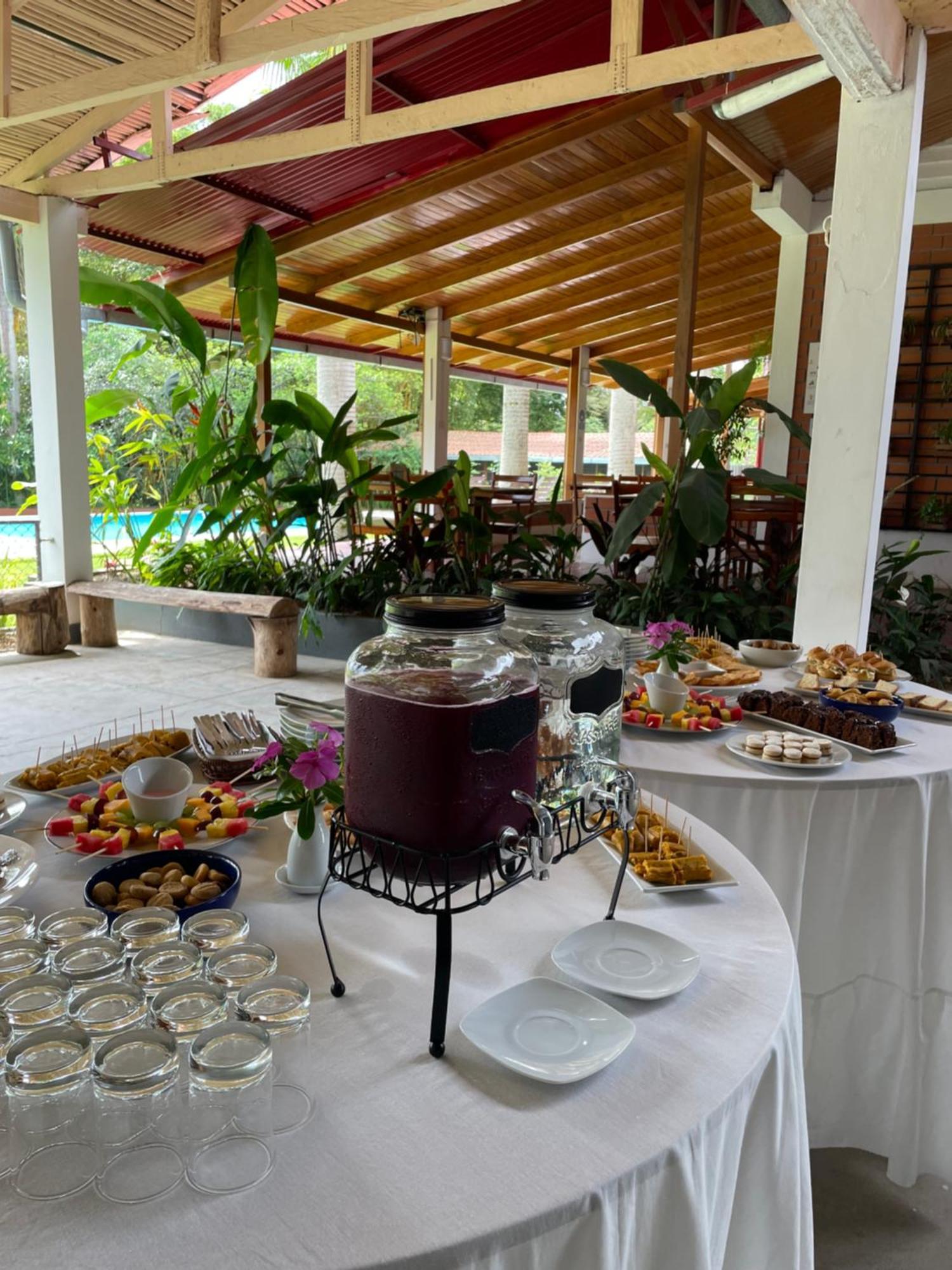 Altavista Casahotel - Asociado Casa Andina Мойобамба Экстерьер фото