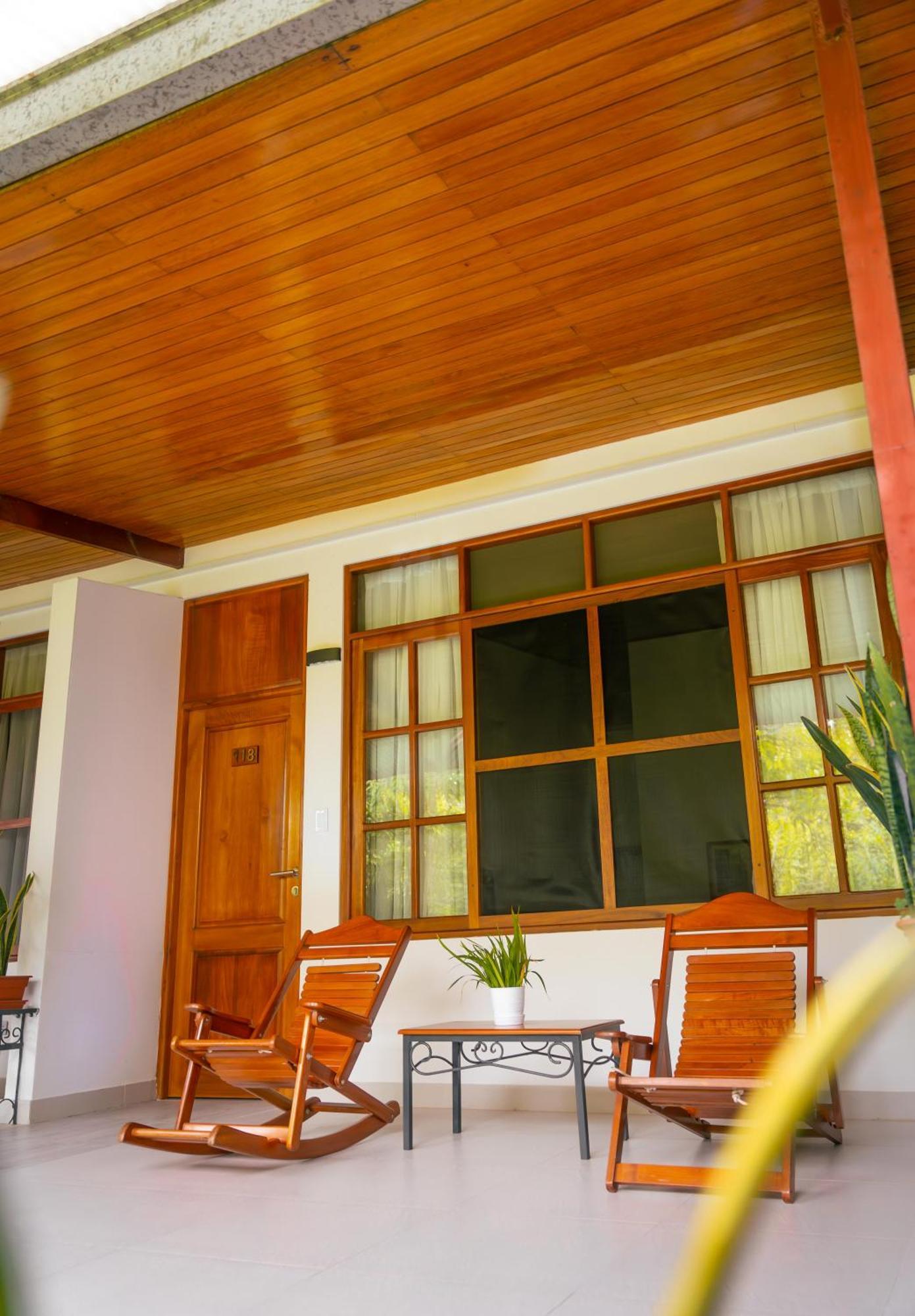 Altavista Casahotel - Asociado Casa Andina Мойобамба Экстерьер фото