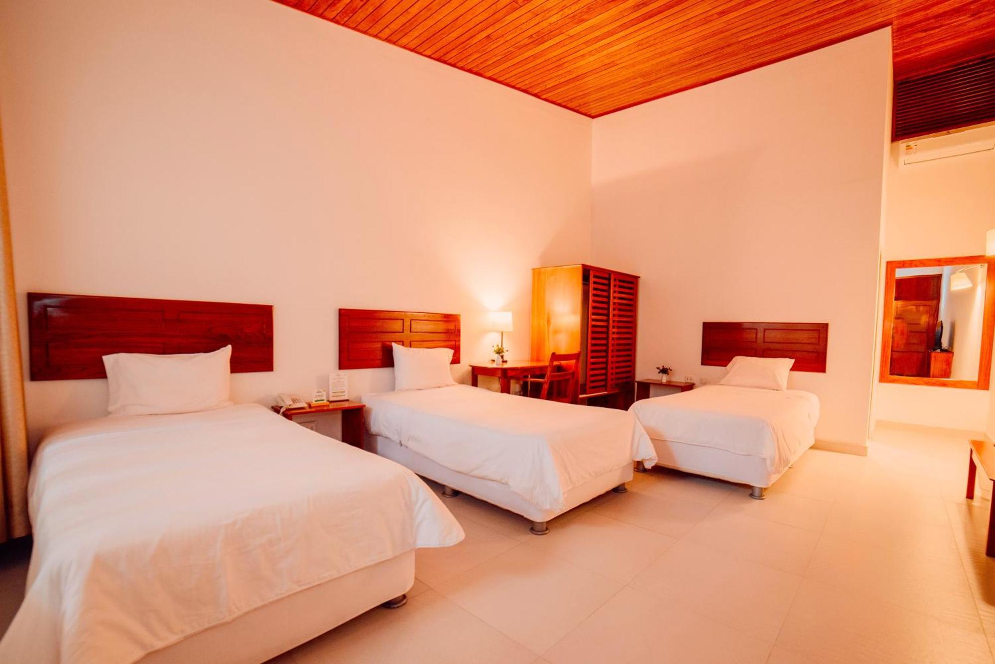 Altavista Casahotel - Asociado Casa Andina Мойобамба Экстерьер фото
