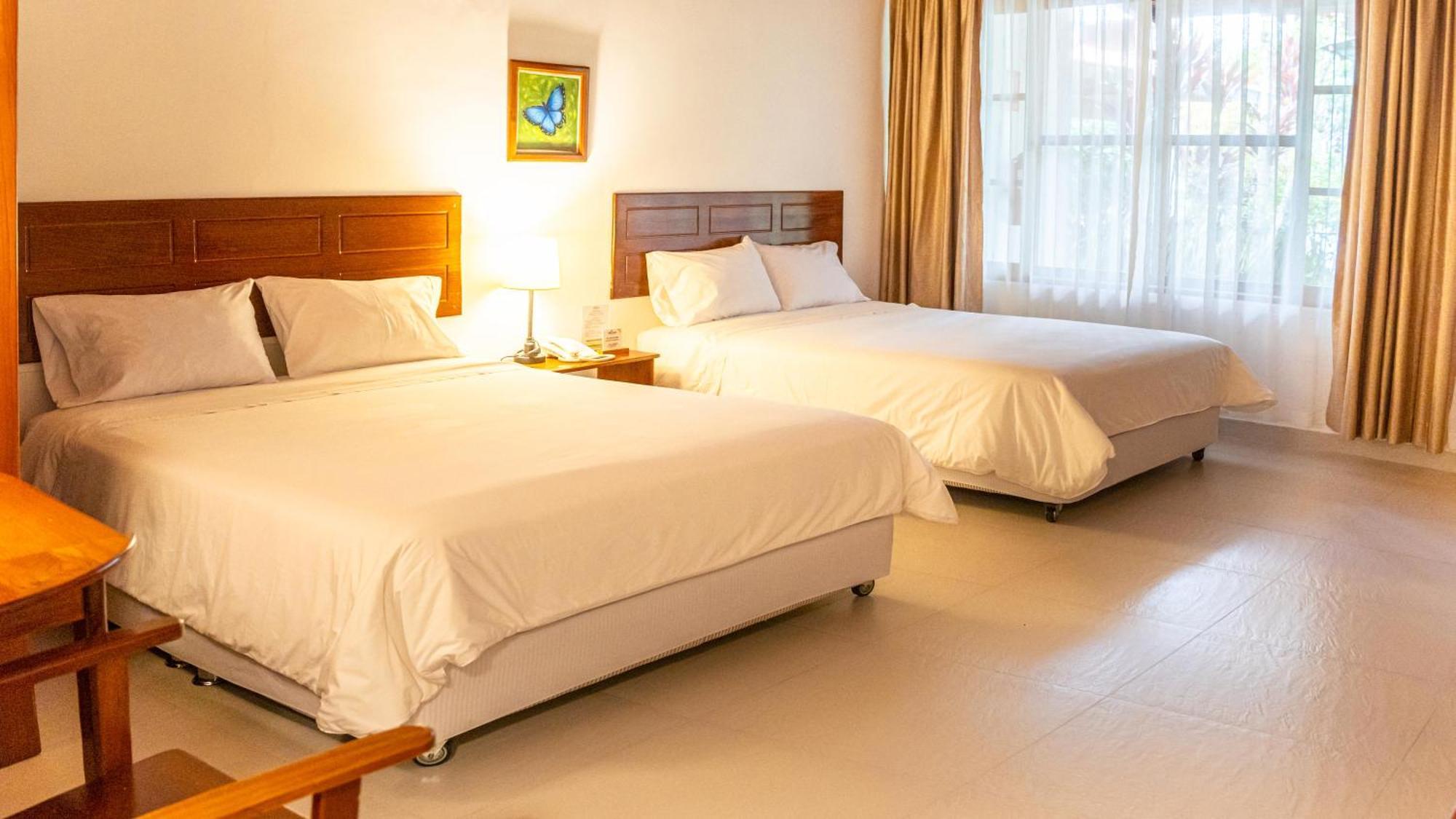 Altavista Casahotel - Asociado Casa Andina Мойобамба Экстерьер фото