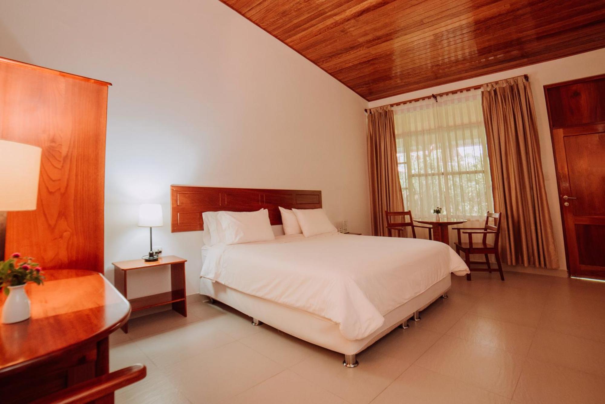 Altavista Casahotel - Asociado Casa Andina Мойобамба Экстерьер фото