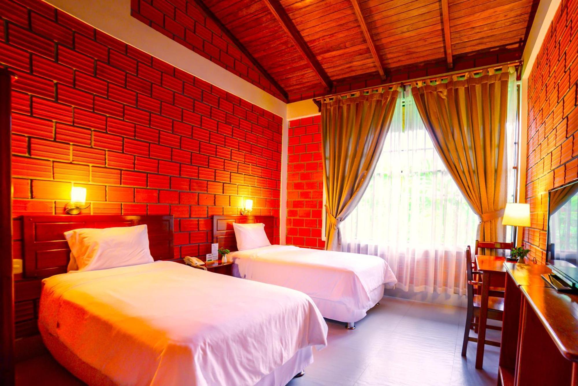 Altavista Casahotel - Asociado Casa Andina Мойобамба Экстерьер фото