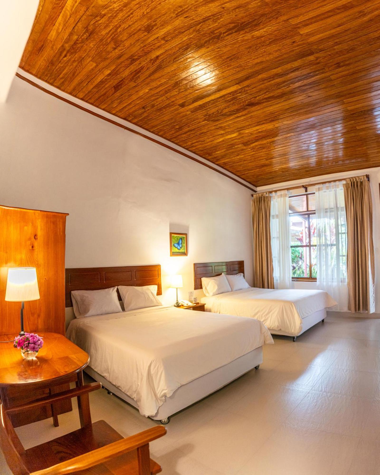 Altavista Casahotel - Asociado Casa Andina Мойобамба Экстерьер фото