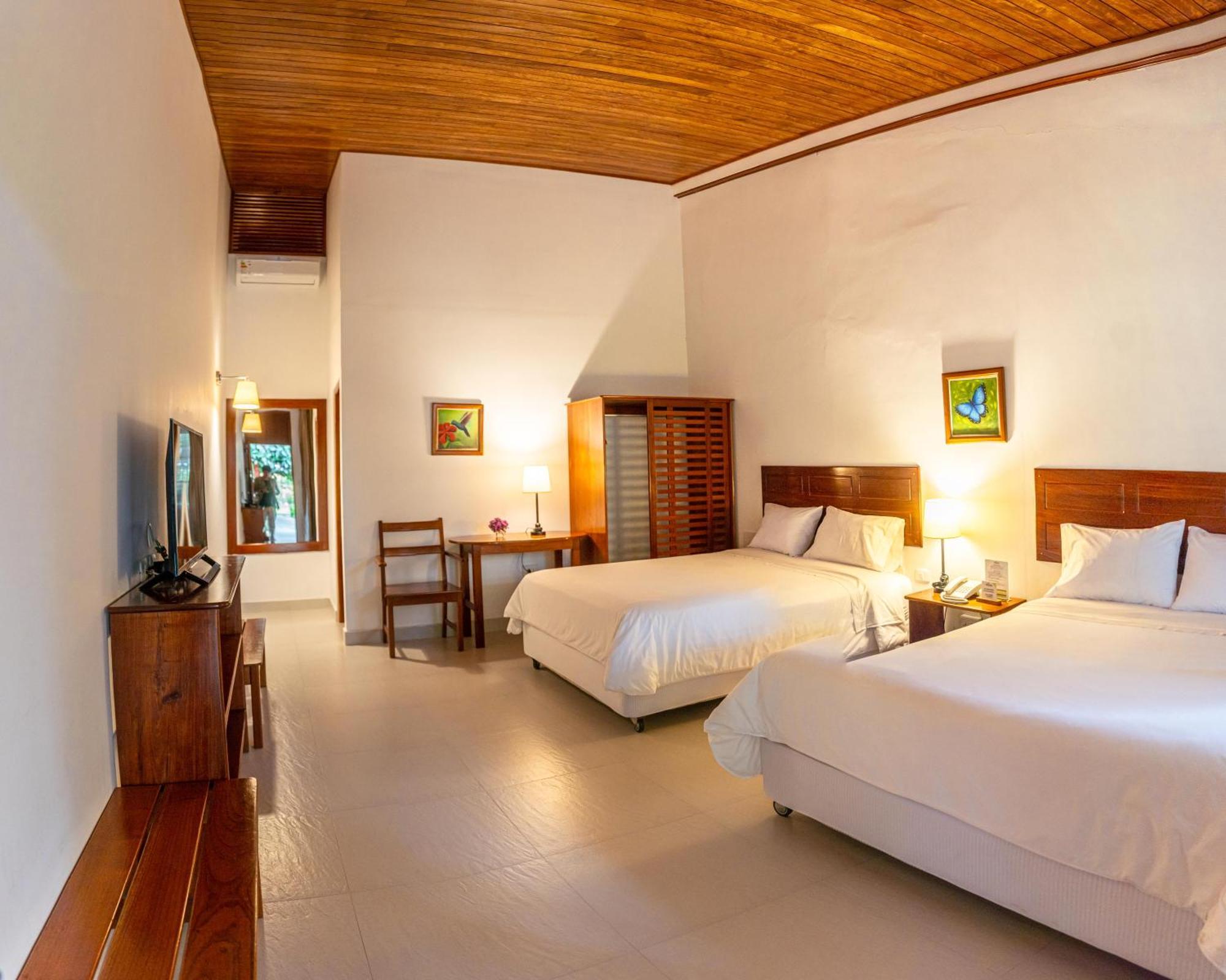 Altavista Casahotel - Asociado Casa Andina Мойобамба Экстерьер фото