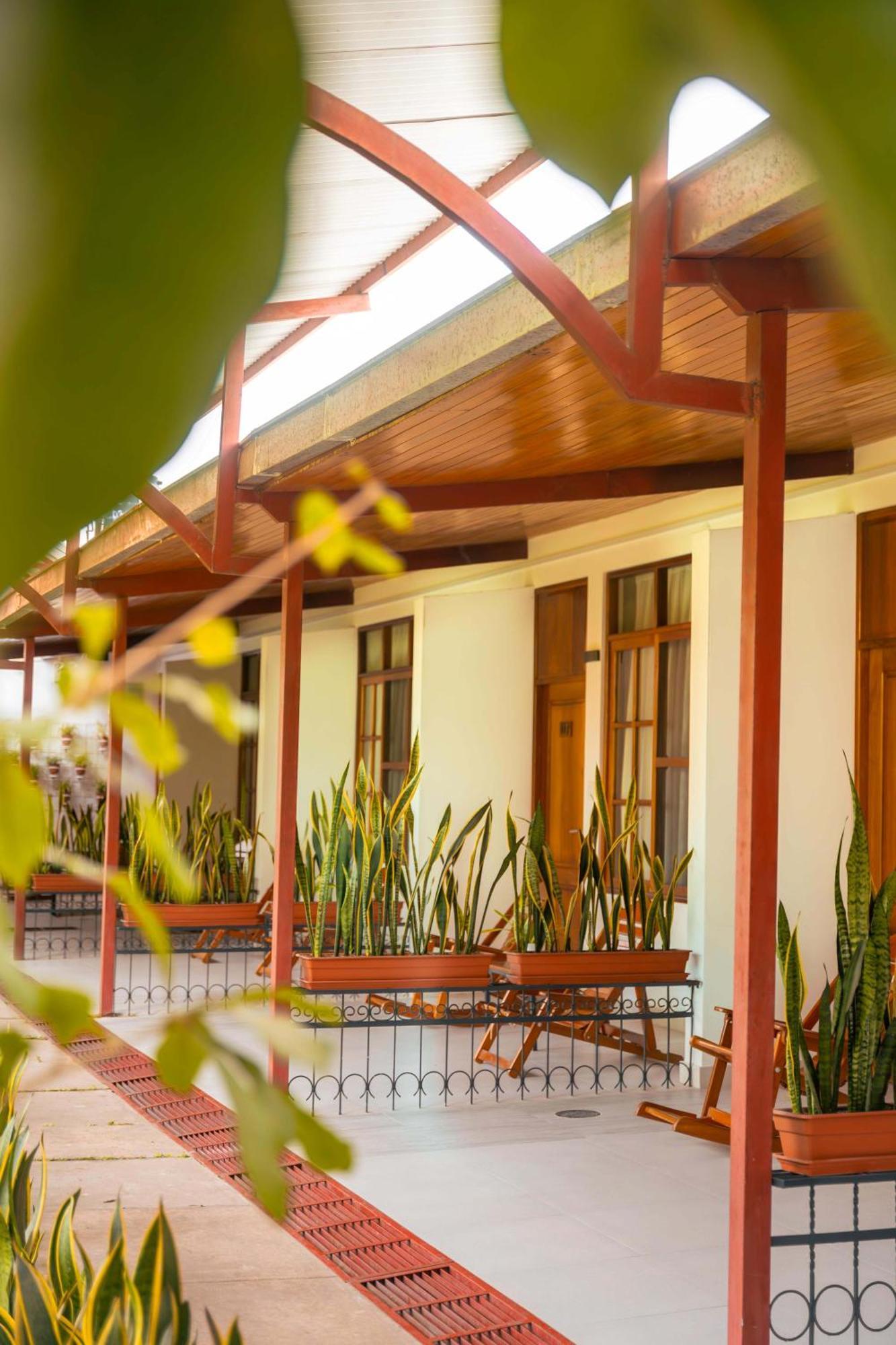Altavista Casahotel - Asociado Casa Andina Мойобамба Экстерьер фото