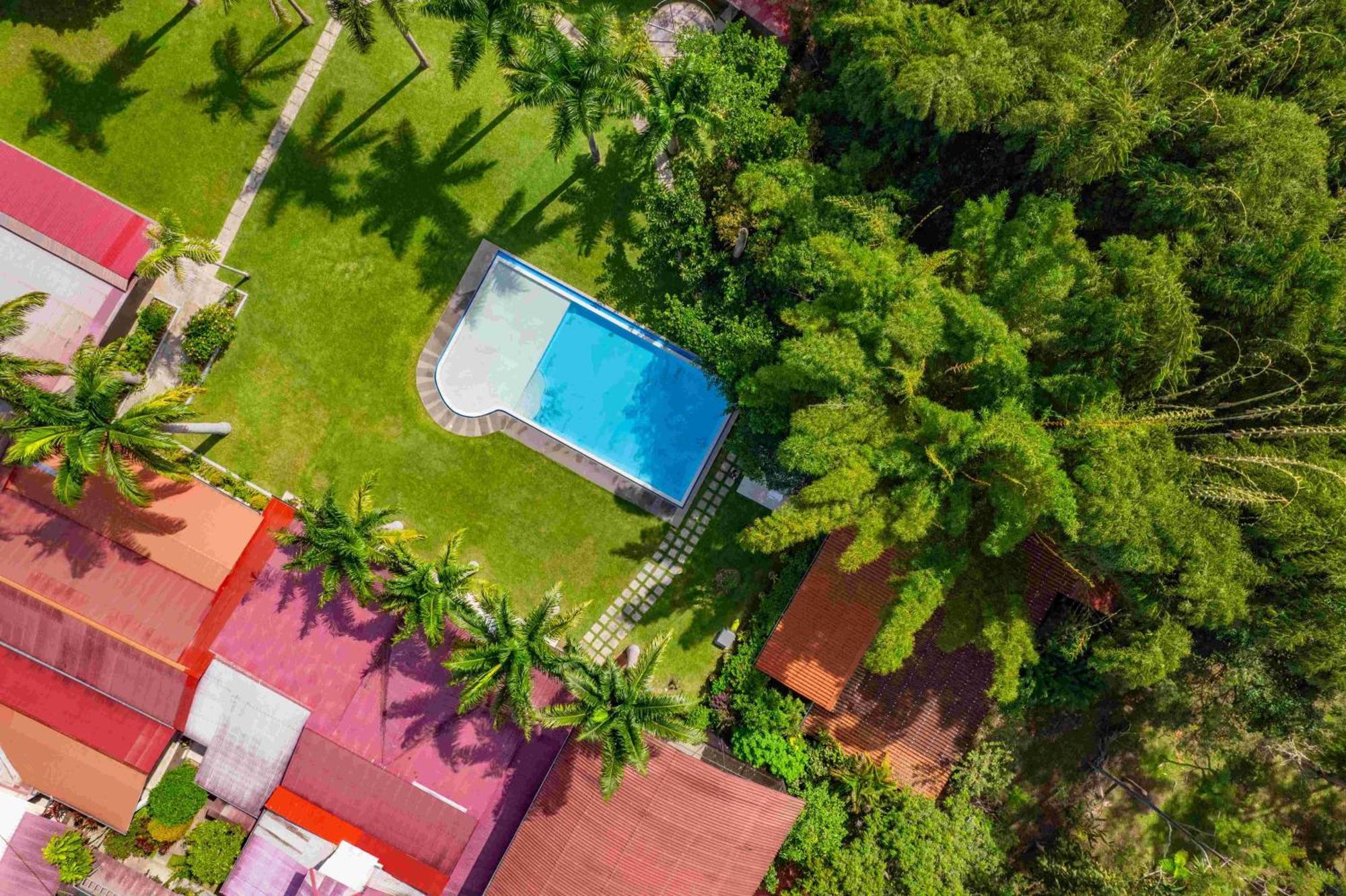 Altavista Casahotel - Asociado Casa Andina Мойобамба Экстерьер фото