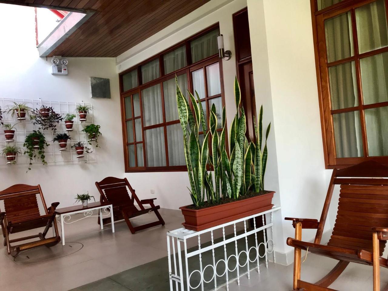 Altavista Casahotel - Asociado Casa Andina Мойобамба Экстерьер фото